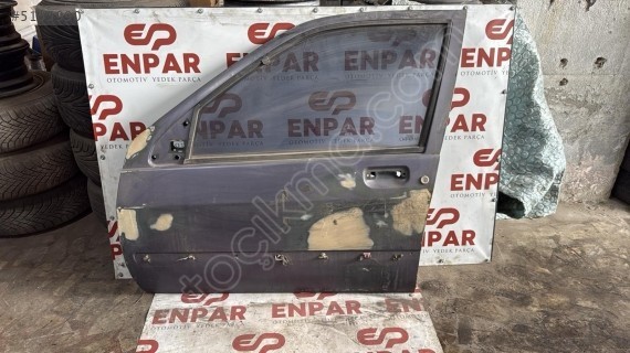 RENAULT CLİO FRANSIZ KASA ÇIKMA ORİJİNAL SOL ÖN KAPI