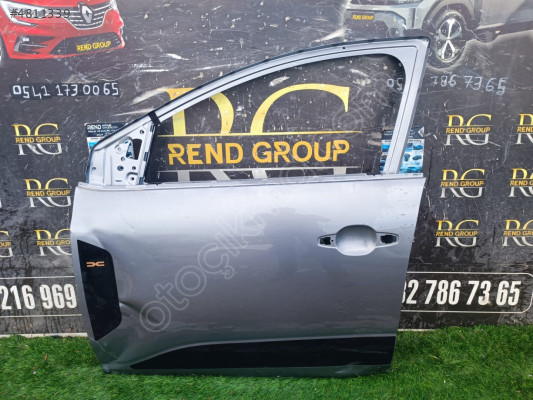 DACİA SANDERO STEPWAY SOL ÖN KAPI ORİJİNAL ÇIKMA
