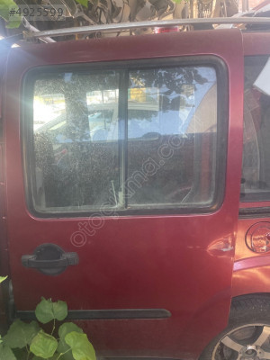 FİAT DOBLO ESKİ TİP SOL SÜRGÜ KAPI