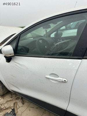 RENAULT CLİO SOL ÖN KAPI ÇIKMA
