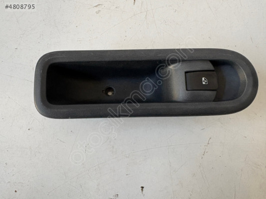 RENAULT CLİO 3 ARKA KAPI CAM DÜĞMELERİ VE ÇERÇEVELERİ