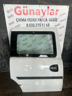 OPEL COMBO SÜRGÜLÜ SOL ARKA  KAPI