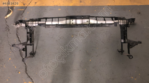 Mercedes cla 2015 model ön panel