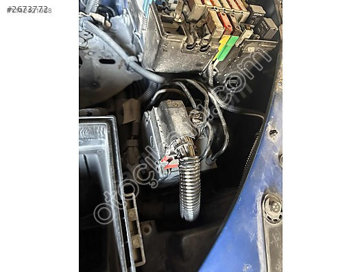 Peugeot 206 ABS Beyni