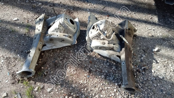 MİNİ COOPER CLUBMAN SOL ŞASE UCU