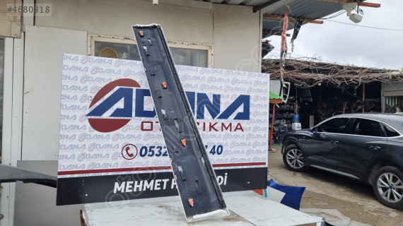 2007 AUDI Q7 3.6 ÖN SOL SÜRÜCÜ TARAFI KAPI ALT KALIP
