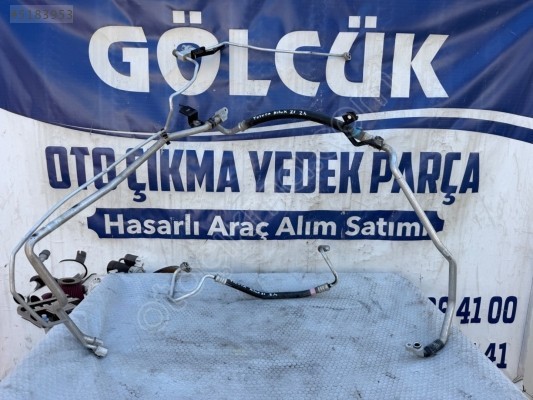 Toyota Hilux 2.4 4x4 Klima Borusu SET ORJİNAL
