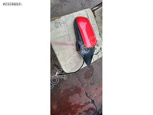 mazda 323 practica elektrikli sağ ayna