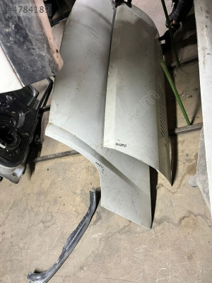 FİAT DUCATO 2003 MODEL KAPUT