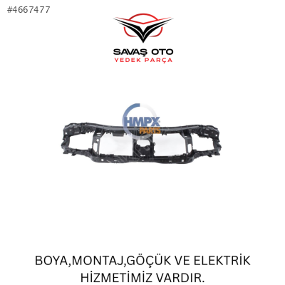 ÖN PANEL MONDEO 2007 S-MAX-GALAXY 2006