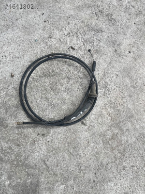 Hyundai Getz Kaput Açma Teli