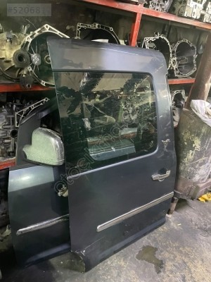 VOLKSWAGEN CADDY 1.9 BLS SOL SÜRGÜLÜ KAPI