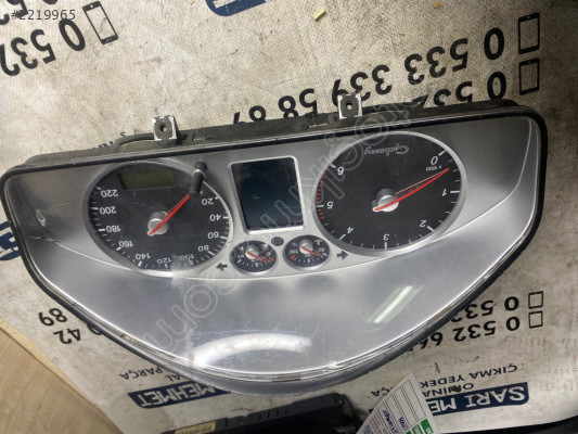 ÇIKMA FORD GALAXY KİLOMETRE SAATİ