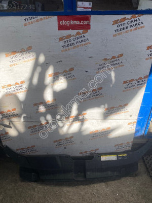 Audi Q5 çıkma panel üst plastiği 2013-2016
