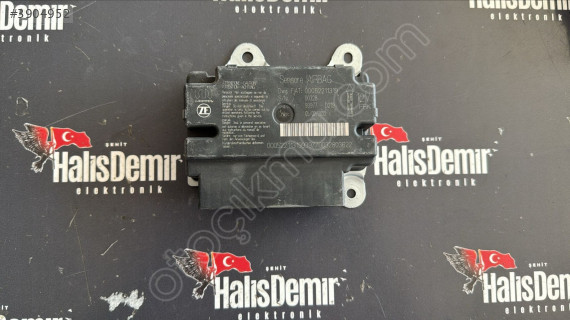 FİAT EGEA AİRBAG BEYNİ 00052211319