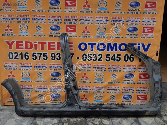 suzuki swift  marşpiyel komple