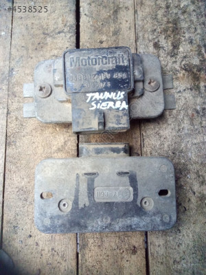 Ford Taunus - Sierra ateşleme beyni