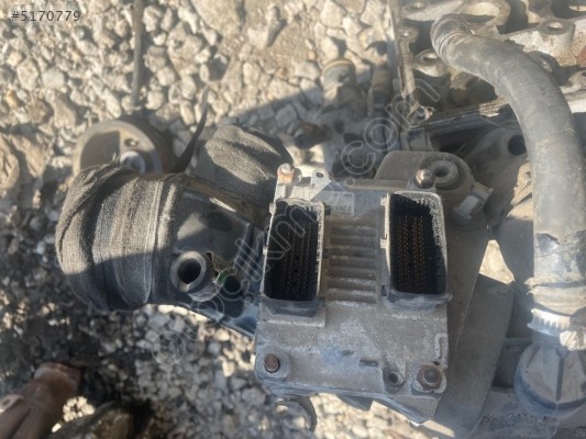 Fiat bravo Motor beyni