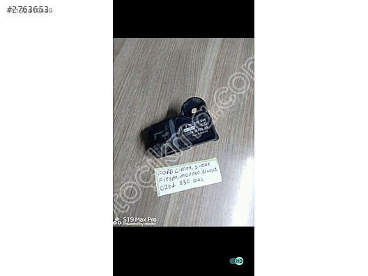 FORD C MAX MAP SENSÖRÜ 0261 230 044