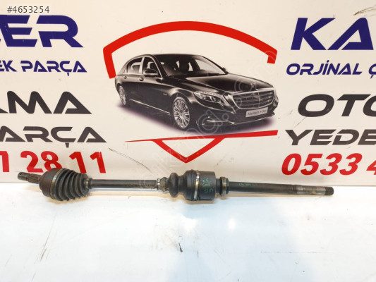 CİTROEN C5  SAG   ÖN AKS
