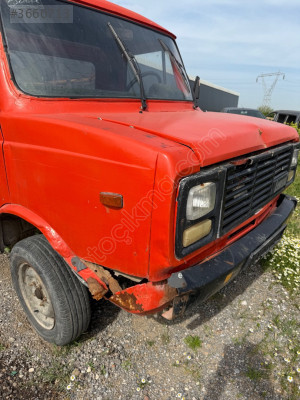 BMC TM 30 SOL ÖN ÇAMURLUK