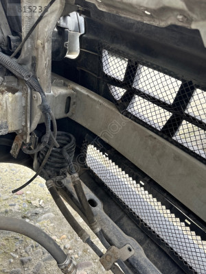 Fiat doblo 1 Ön tampon demiri ön panel