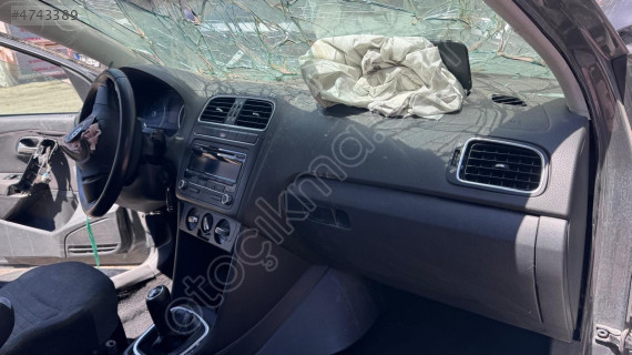 VOLKSWAGEN POLO KLİMA PANELİ 2011-2017 MODEL