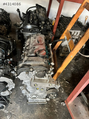 Kia stonic 1.4 benzinli motor