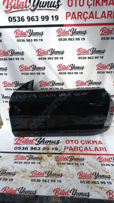 AUDİ A5 COUPE SOL ÖN KAPI ÇIKMA ORJİNAL