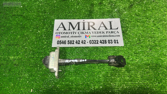 RENAULT MEGAN 4 SOL ARKA KAPI GERGİSİ