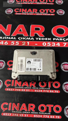 Egea 1.6 E6 otomatik şanzuman beyni