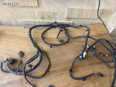 FORD TRANSİT PARK SENSÖR TESİSATI RK3T15K867