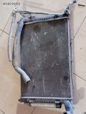 Mini Cooper radyatör 2000-2002