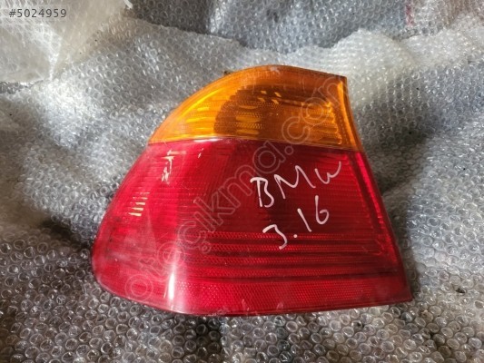 Bmw 316 sol stop
