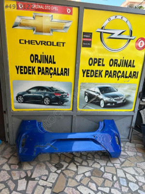 Opel Corsa f arka tampon