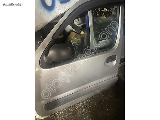 Renault kangoo sol ön kapı