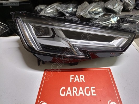 AUDİ A4 METRİXS SAG FAR