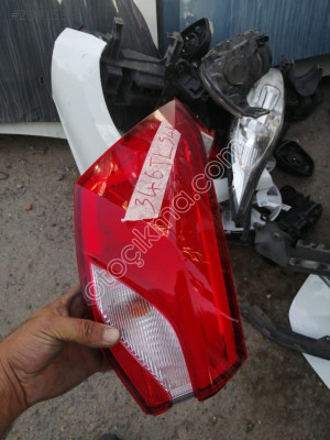 FORD FOCUS 4 SOL ARKA STOP ORJİNAL ÇIKMA