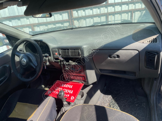 CADDY TORPİDO DOLU