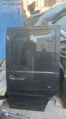 Ford connect orta sürgülü kapı