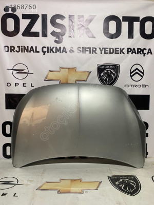 OPEL CORSA F MOTOR KAPUTU ---