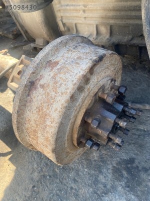 AS 250 DODGE GENİŞ KAMPANA