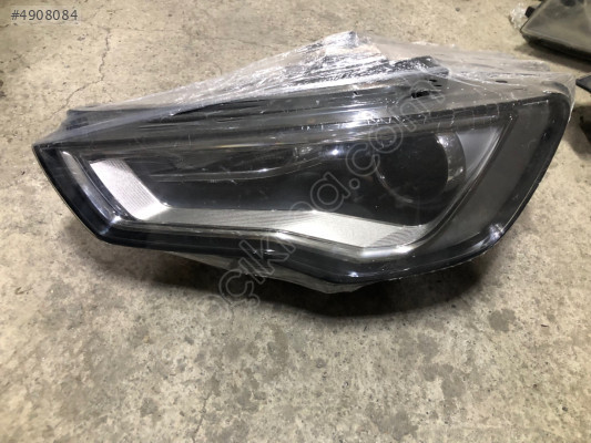 Audi a3 sol far zenon