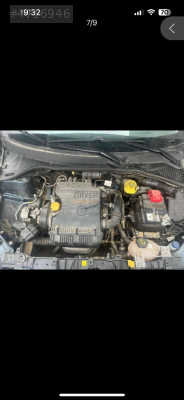 Fiat egea cross 1.4 motor