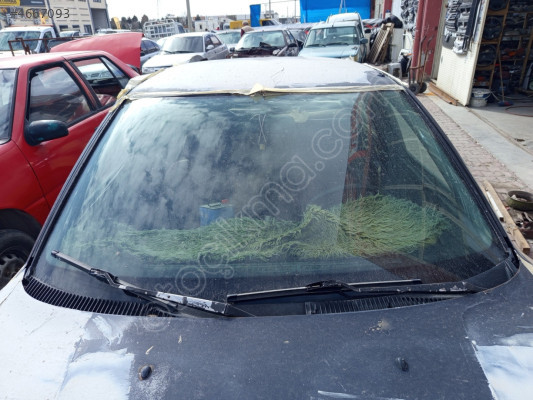 Nissan sunny on cam