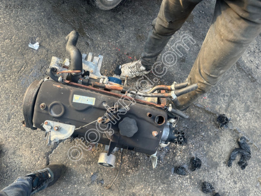 Renault 21 concorde 2000 motor