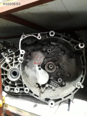 FİAT EGEA 1.6 MULTİJET ÇIKMA ŞANZIMAN