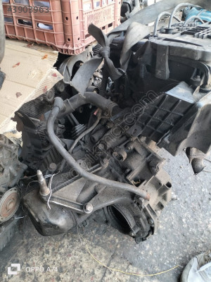 Renault Clio 1.2 16v marş dinamosu