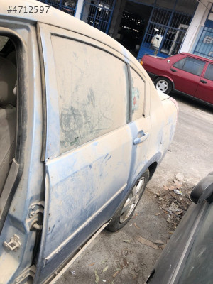 Chery Alia 1.6 Sol Arka Kapı