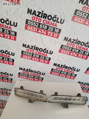 Renault clio 4 ön sis ledli